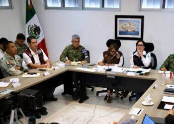 Autoridades de Benito Juárez Atienden Instrucciones de Alerta Amarilla para el Estado de Quintana Roo