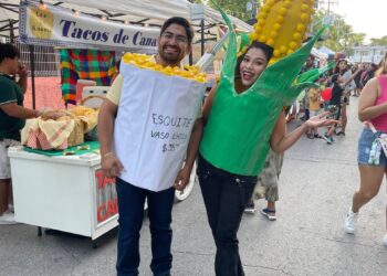 La Feria Nacional del Maíz 2024 Culmina con Éxito La Feria Nacional del Maíz 2024 en Cancún