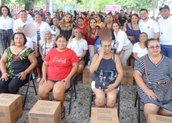 Respalda Gobierno de Cancún Seguridad Alimentaria en Quintana Roo