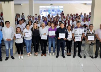 Fortalecen la Perspectiva de Género en Servidores Públicos