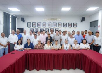 Gobierno de Cancún lidera evaluación nacional con un 90.8% en efectividad