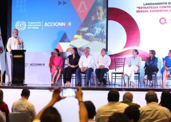Lanzan en Cancún Estrategia Contra la Explotación Sexual Comercial en Quintana Roo