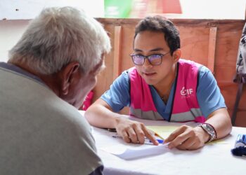 Brinda DIF Cancún servicios de brigada asisencial «DIF Cerca de Ti»