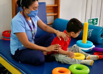 Reinauguración de la Clínica de Discapacidad y Autismo del CRIT Quintana Roo: Un Paso Hacia la Inclusión Infantil en Cancún