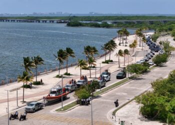 Operativo de Verano 2024: Cancún Refuerza Seguridad para Residentes y Turistas