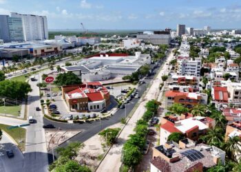 Transformamos Cancún: Supervisión de Obras de Rehabilitación en Avenidas Acanceh y Del Bosque
