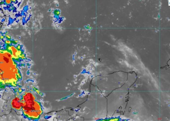 Pronóstico del Tiempo en Quintana Roo para el 27 de Julio