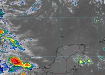 Pronóstico del Tiempo en Quintana Roo para el 18 de Julio de 2024: Lluvias y Ambiente Caluroso