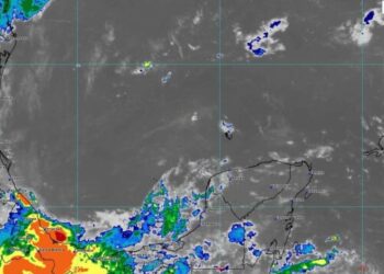 Clima en Quintana Roo para el 13 de julio: Chubascos y ambiente caluroso