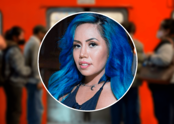 Polémica en el Metro CDMX: Influencer Luna Bella bajo investigación