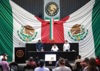 Aprueba XVII Legislatura reforma que fortalece procesos de entrega recepción