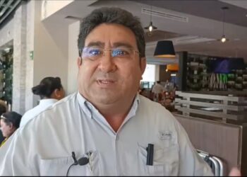 Lluvias afectan a constructores en Playa del Carmen