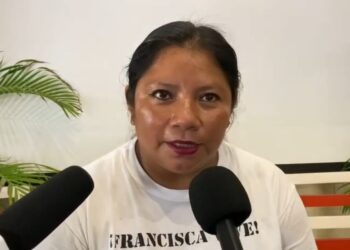 Continúan en su lucha madres buscadoras de Playa del Carmen