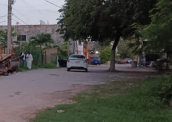 Hallan Ejecutado a taxista con Drogas en Cancún