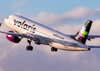 Volaris inaugura nueva ruta internacional entre Cancún y McAllen