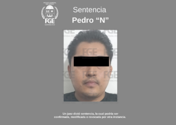 Consigue FGE de Quintana Roo sentencia de 40 años de prisión para una persona, por violación a un menor, ocurrida en 2019, en Benito Juárez