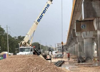 Trabajador del Tren Maya fallece en accidente fatal en el Tramo 6