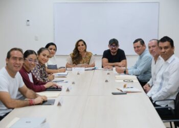 Estrategias de Crecimiento Urbano para Municipios de Quintana Roo Presentadas por Mara Lezama y Román Meyer