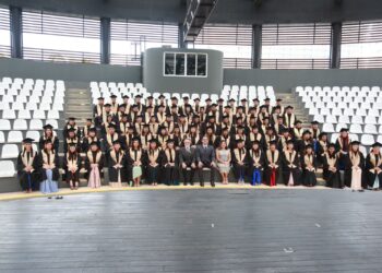 Graduación 2024: UT Cancún BIS Celebra a Sus Nuevos Profesionistas de Licenciatura, Ingeniería y Maestrías