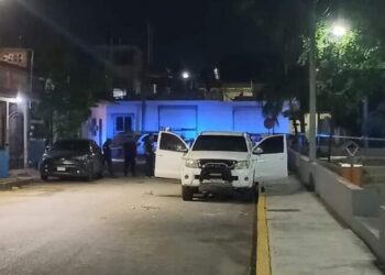 Los Disparos en Cozumel en las Colonias CTM y Repobladores Relacionados con Narcomenudeo