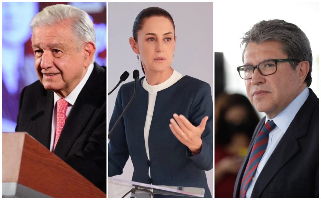 AMLO, Claudia Sheinbaum y otras figuras prominentes de Morena se lanzan contra Norma Piña por reforma al Poder Judicial