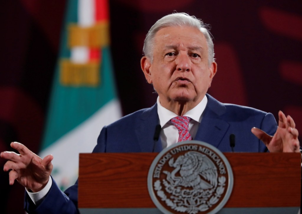 Datos recabados por Elementa DDHH dicen que el gobierno de López Obrador se tuvo que alinear con la agenda de seguridad estadounidense