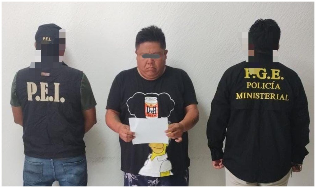 Miembro de un grupo delictivo vinculado al narcomenudeo, robo con violencia y otros delitos en Yucatán fue capturado en Quintana Roo