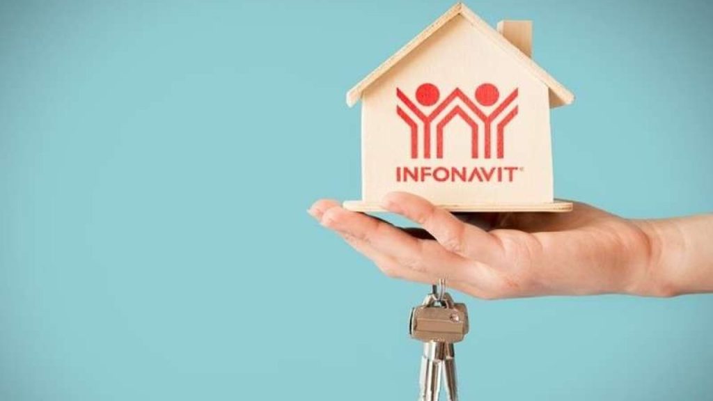 Infonavit ofrece créditos para comprar una vivienda, adquirir un terreno, construir, remodelar o reparar e incluso equipar una casa