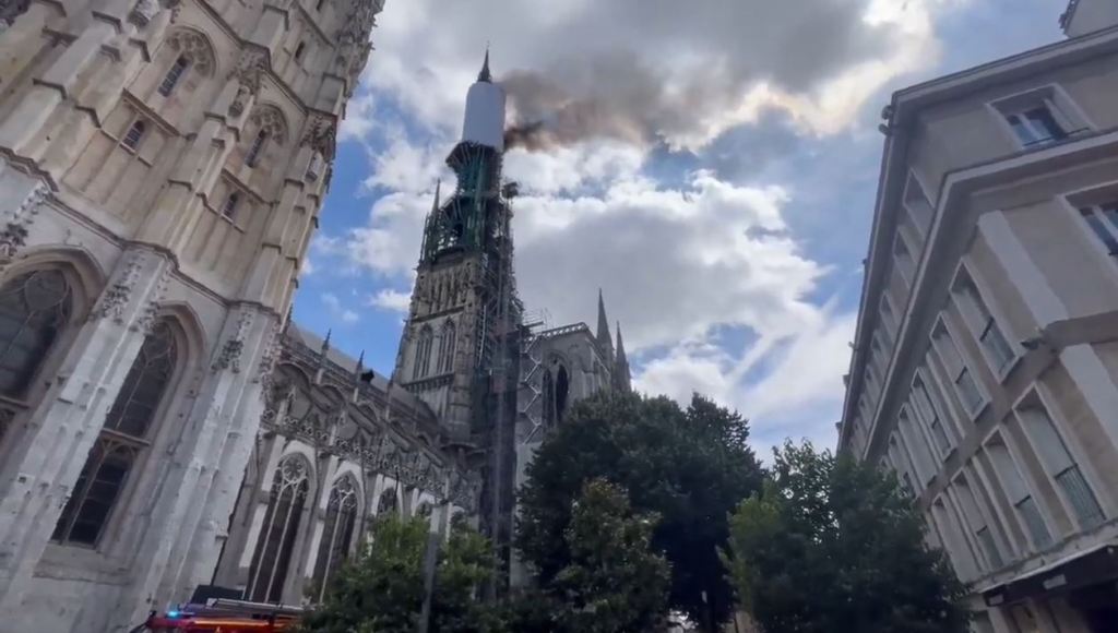 Cathédrale Notre-Dame de Rouen