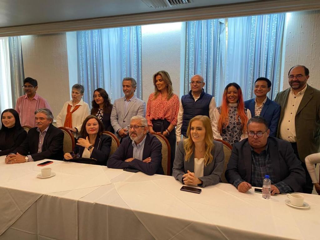 Frente Cívico Nacional convoca a protesta contra la sobrerrepresentación de Morena y aliados en el Congreso de la Unión