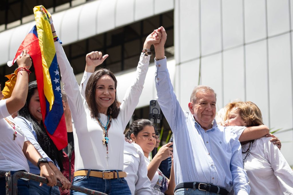 El gobierno de Costa Rica sostiene que Nicolás Maduro busca capturar a la opositora María Corina Machado y a Edmundo González