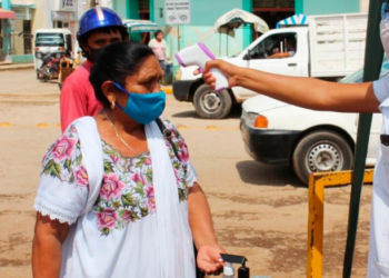 Quintana Roo Descartan Emergencia por Repunte de COVID-19