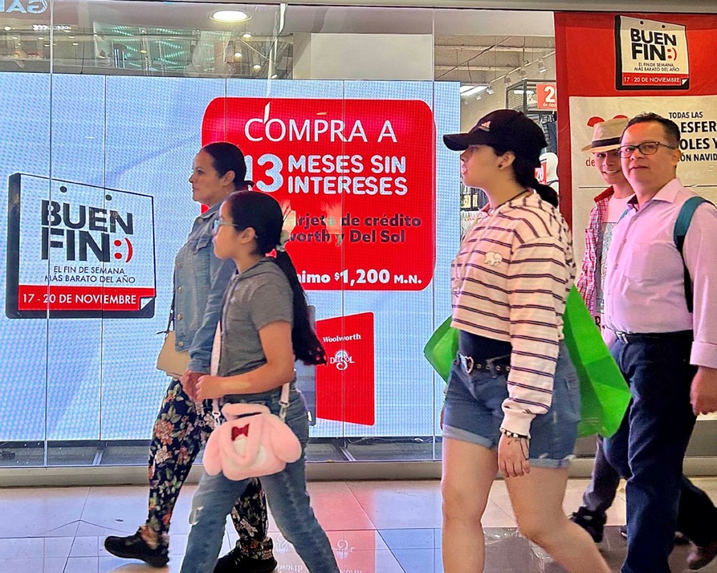 Las familias podrán aprovechar las promociones en noviembre