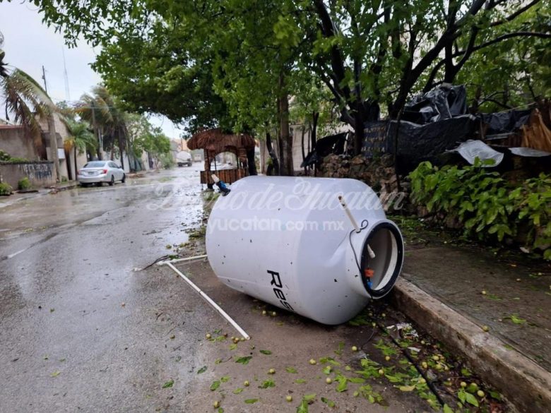 Huracán Beryl