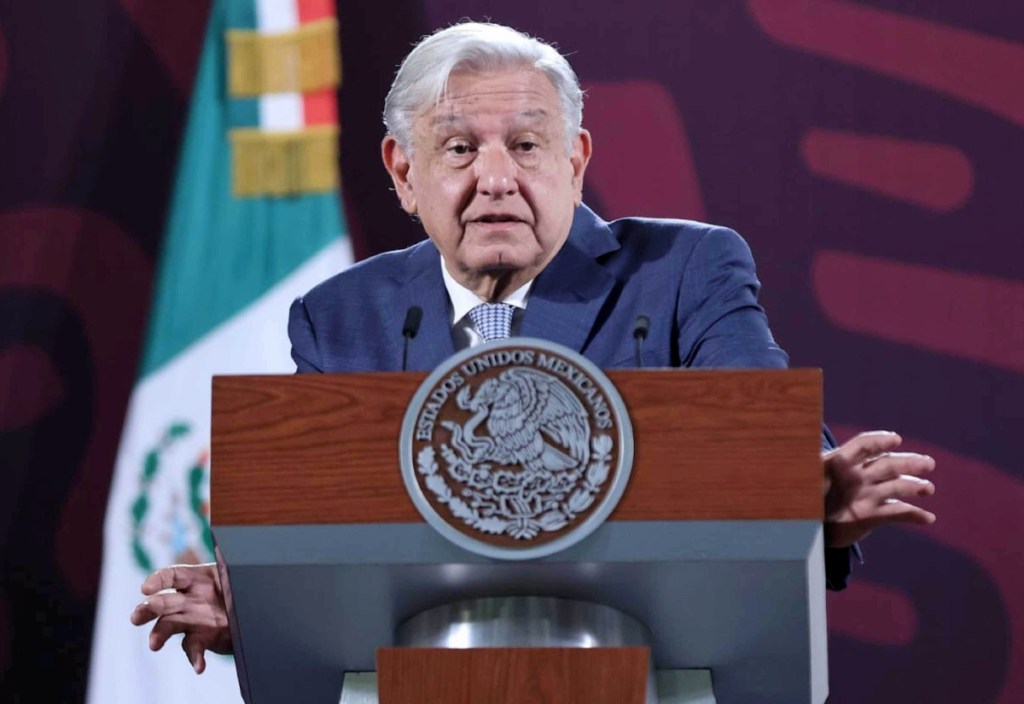 El presidente Andrés Manuel López Obrador le lanzó a una advertencia al Poder Judicial, pues “expondrá casos” que se encuentran detenidos