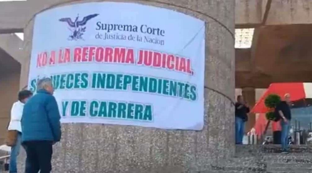 Reforma al Poder Judicial