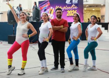 UT Cancún BIS Lleva Evento «Musicalia» a la Plaza de la Reforma