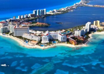Quintana Roo alcanza récord de afluencia turística en el primer cuatrimestre de 2024
