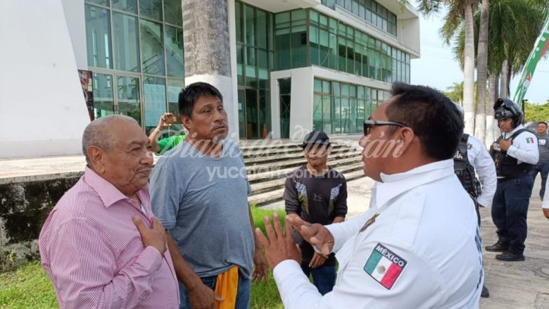 “Fuera ‘Alito’ Don Perpetuo”, contra Alejandro Moreno: trifulca en el PRI Campeche