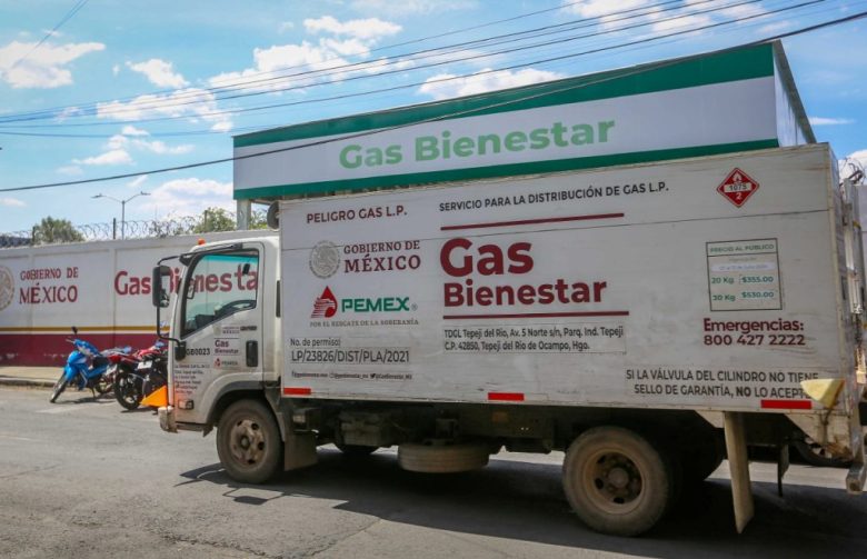 Expertos señalan que Gas Bienestar, creada para ofrecer gas LP a las familias de bajos recursos, reporta menos ingresos y ganancias nulas