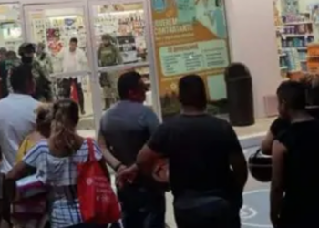 Vecinos de Cancún Frustran Asalto en Farmacia Guadalajara: Rápida Intervención Comunitaria