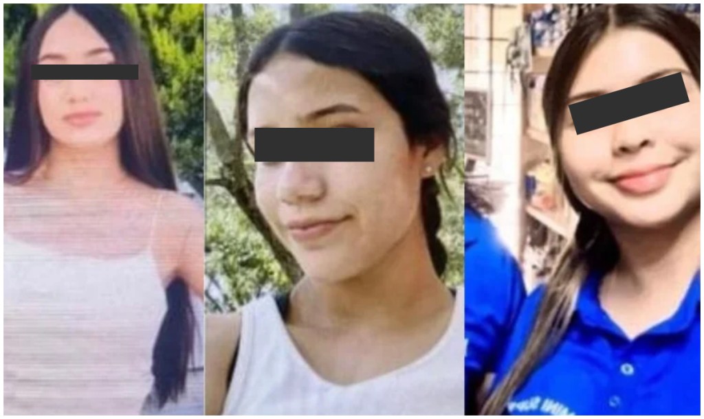 Tres adolescentes reportadas como desaparecidas tras tomar un Didi y no llegar a su destino fueron halladas con vida, en Chihuahua