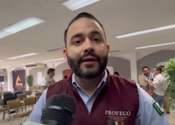 Delegado de Profeco Destaca Éxito en Atenciones y Conciliaciones en Aeropuertos de Quintana Roo derivado del «Apagón tecnológico» del pasado viernes