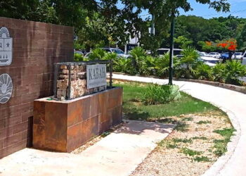 Invita Gobierno de Benito Juárz a limpieza perimetral del Parque Ecológico Kabah