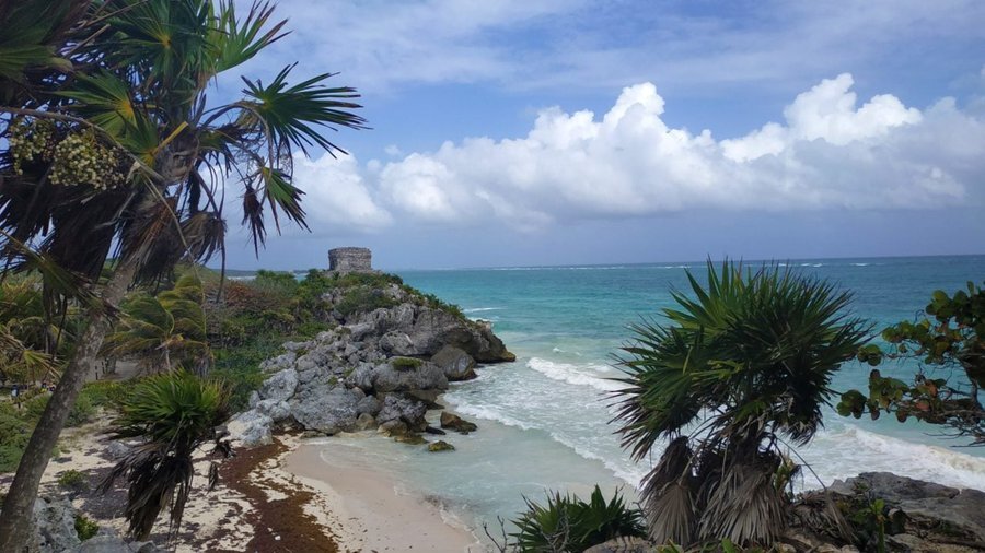 Tulum, en Quintana Roo, formaría parte de una nueva área natural protegida