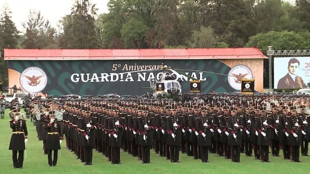 Guardia Nacional