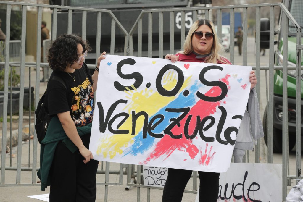 María Corina Machado, obispos y Ricardo Salinas Pliego reaccionan al tercer día de crisis en Venezuela frente a la reelección de Nicolás Maduro