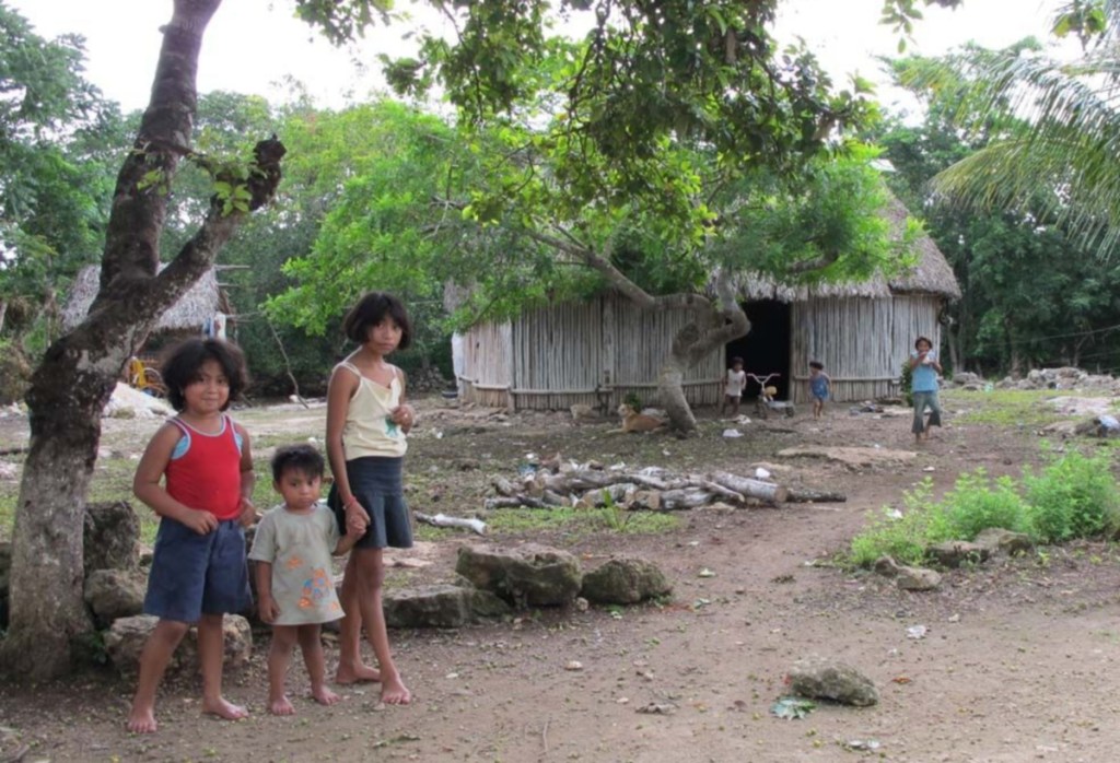 La brecha entre ricos y pobres va en aumento en el país. Muchas familias viven en condiciones precarias