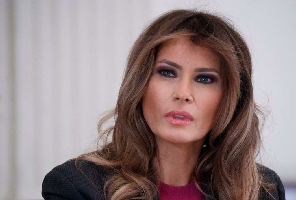 Melania Trump