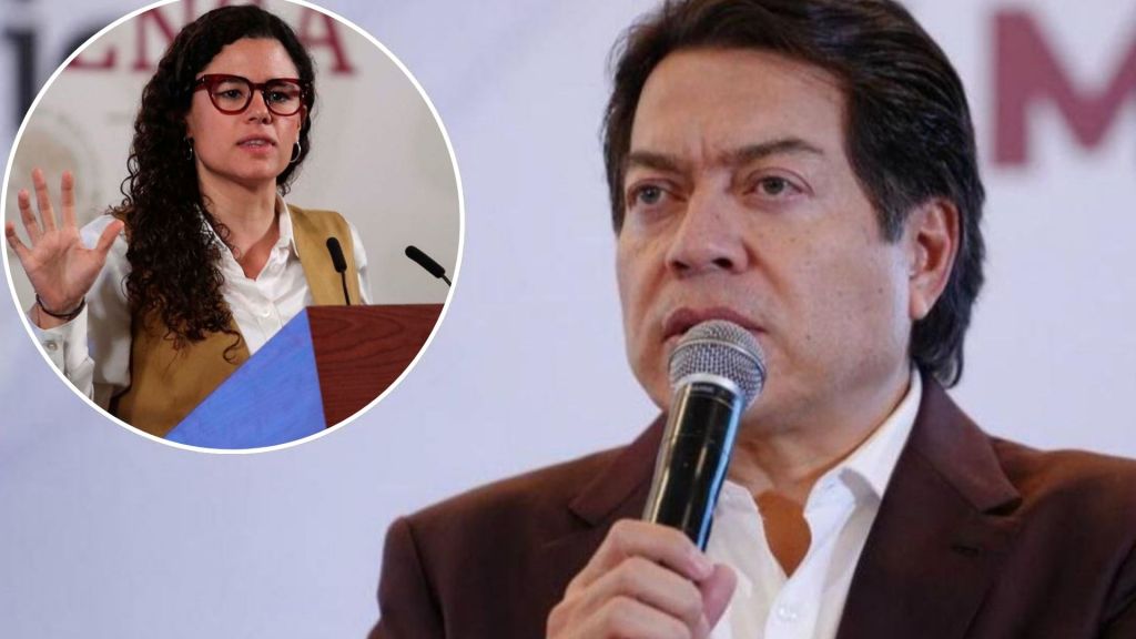 Por candidatura única de María Luisa Alcalde para reemplazar a Mario Delgado, Morena elegirá a su nueva dirigencia en un Congreso Nacional